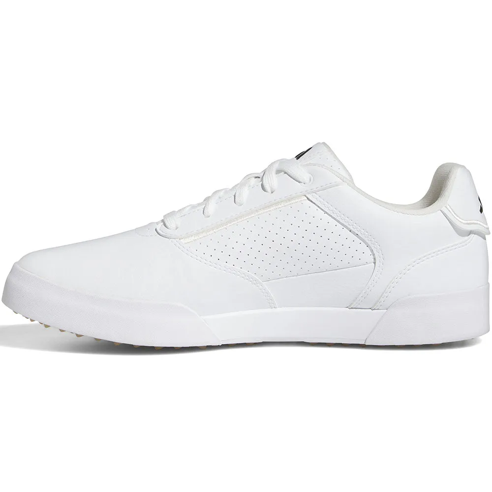 adidas Retrocross Spikeless Shoes - FTWR White/Core Black/Off White