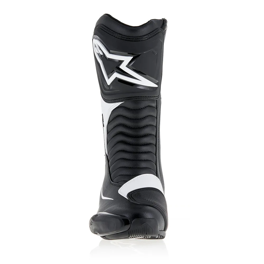 Alpinestars Stella SMX 6 v2 Motorcycle Boot Black White