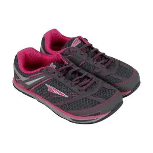 Altra Provisioness A2234-1 Womens Gray Mesh Low Top Athletic Gym Running Shoes