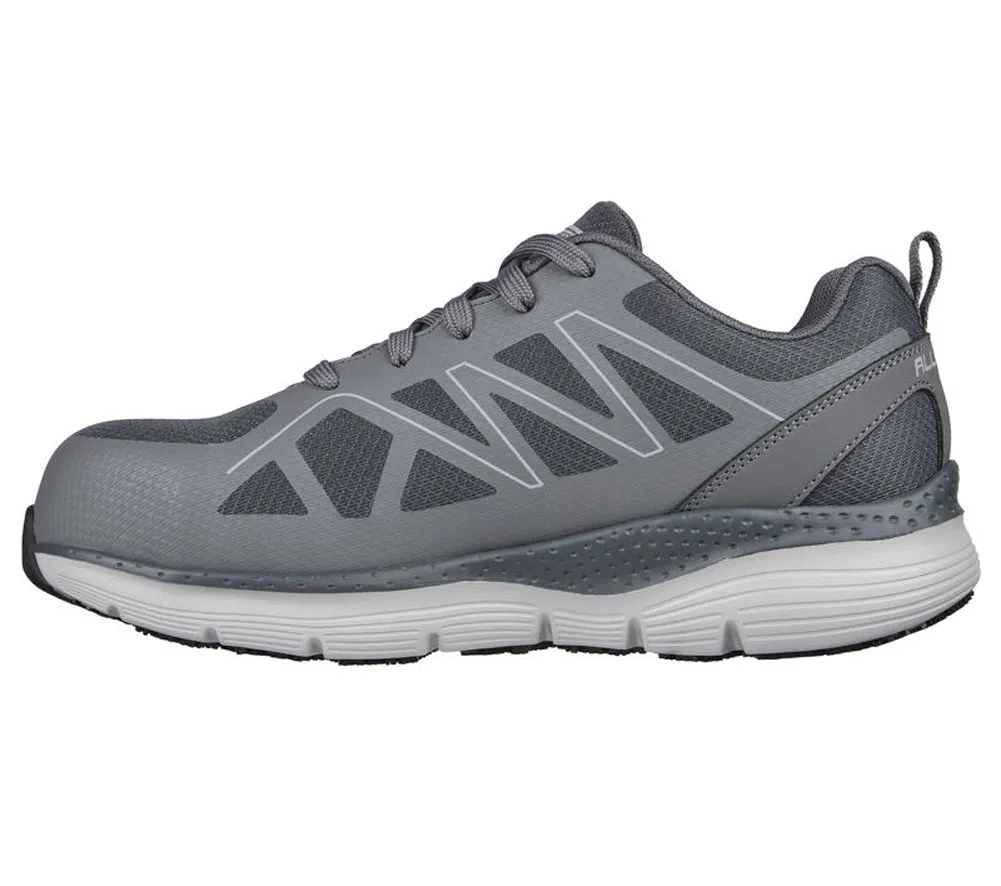 Arch Fit Sr Vigorit in Grey by Skechers