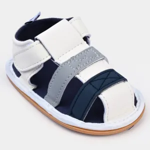 Baby Boys Shoes E76-Blue