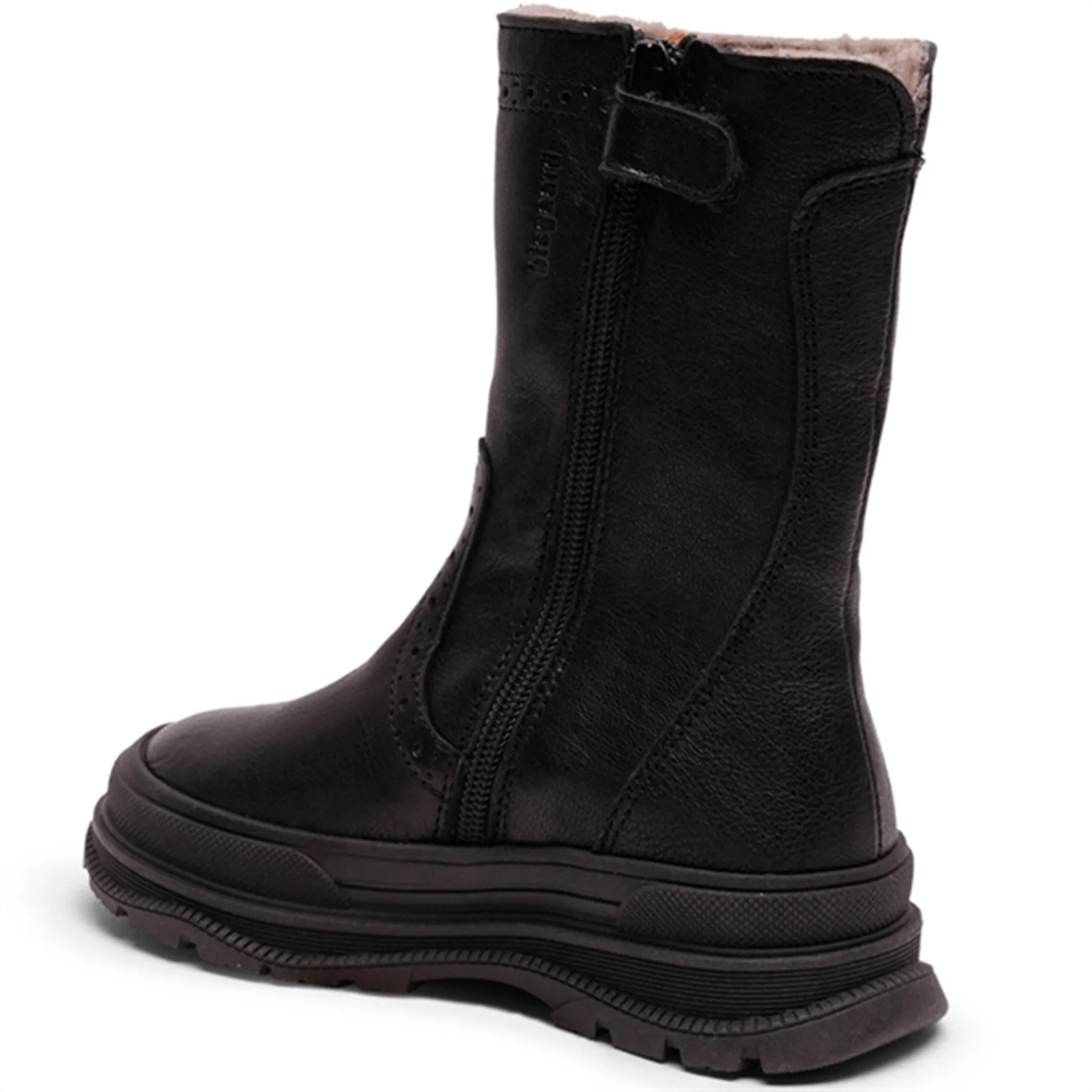 Bisgaard Bobbie Tex Boots Noir