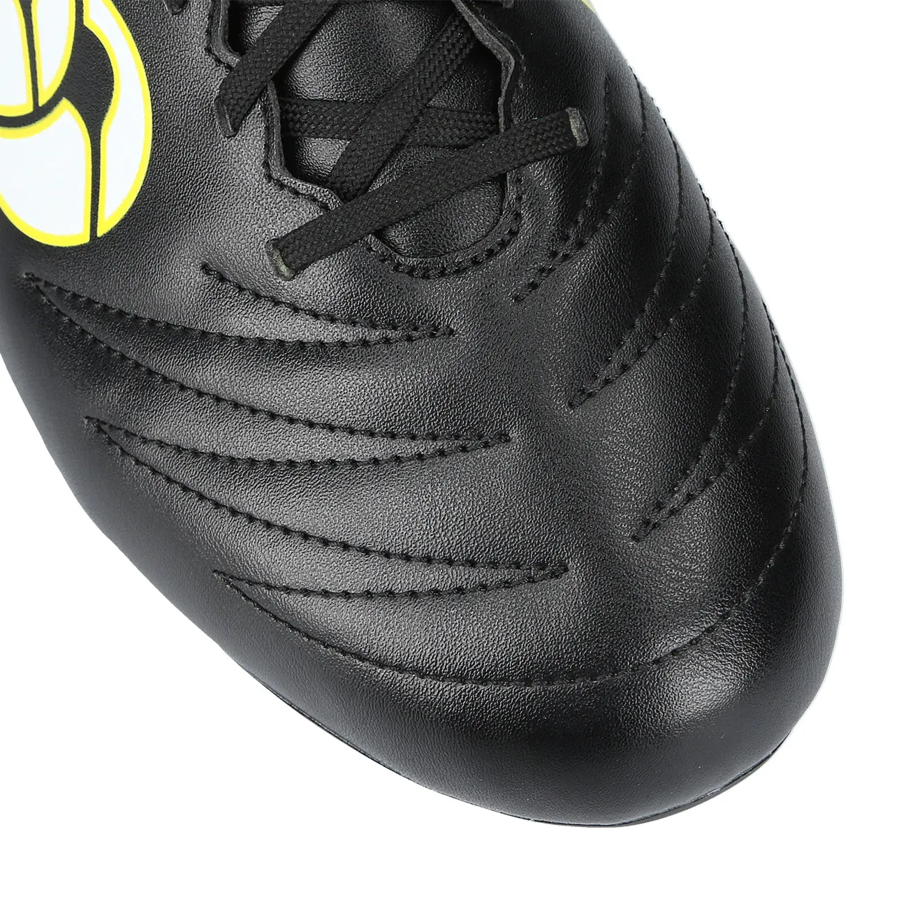 Canterbury Stampede 2.0 SG Rugby Boots - Black