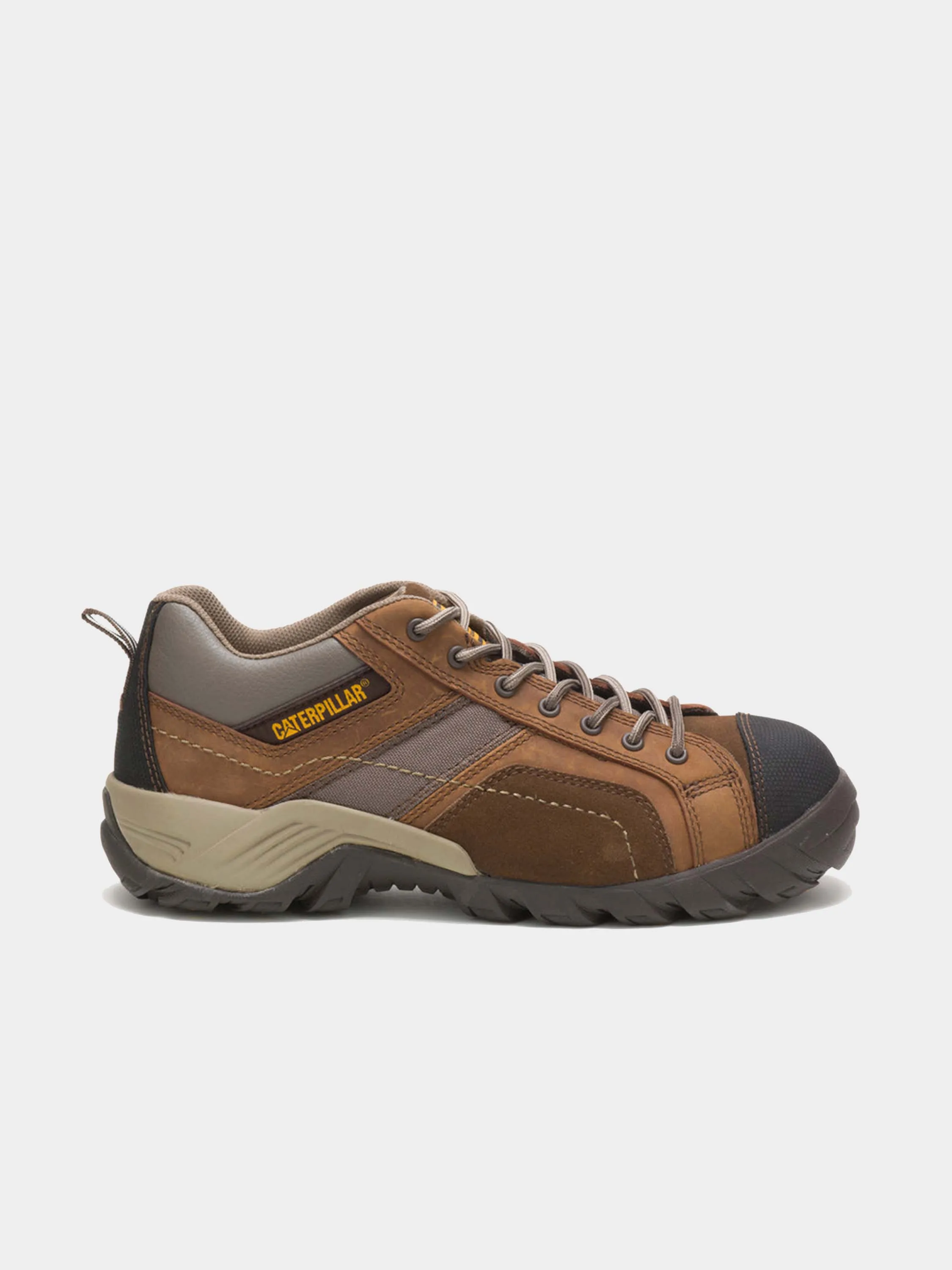 Caterpillar Mens Argon Composite Work Shoes