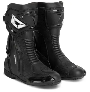 Cortech Men's Adrenaline GP Boot - Black