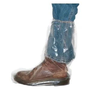 Elastic-Top Boots 152µm thick (50/bag)