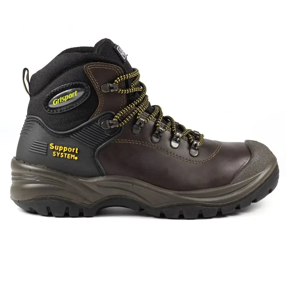 Grisport Contractor Steel Toecap Safety Boots - Various Size and Styles Available