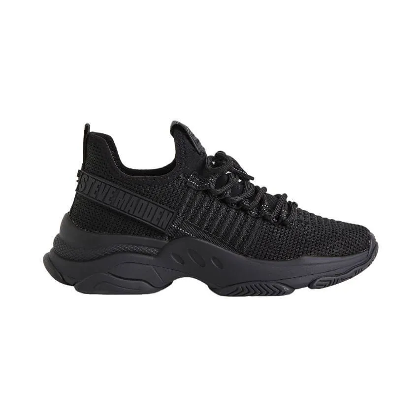 H&M x Steve Madden Mac2 sneakers, black