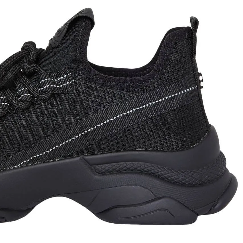 H&M x Steve Madden Mac2 sneakers, black