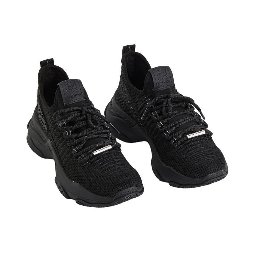 H&M x Steve Madden Mac2 sneakers, black