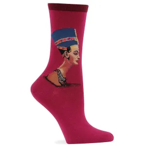 Hot Sox Nefertiti Sock