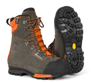 Husqvarna Functional 24 Chainsaw Leather Safety Boots