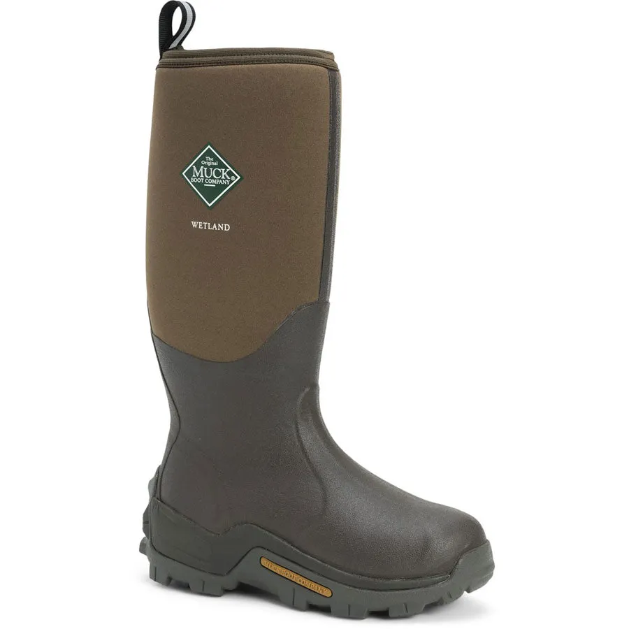 Muck Boots Wetland Hi Wellington Boot