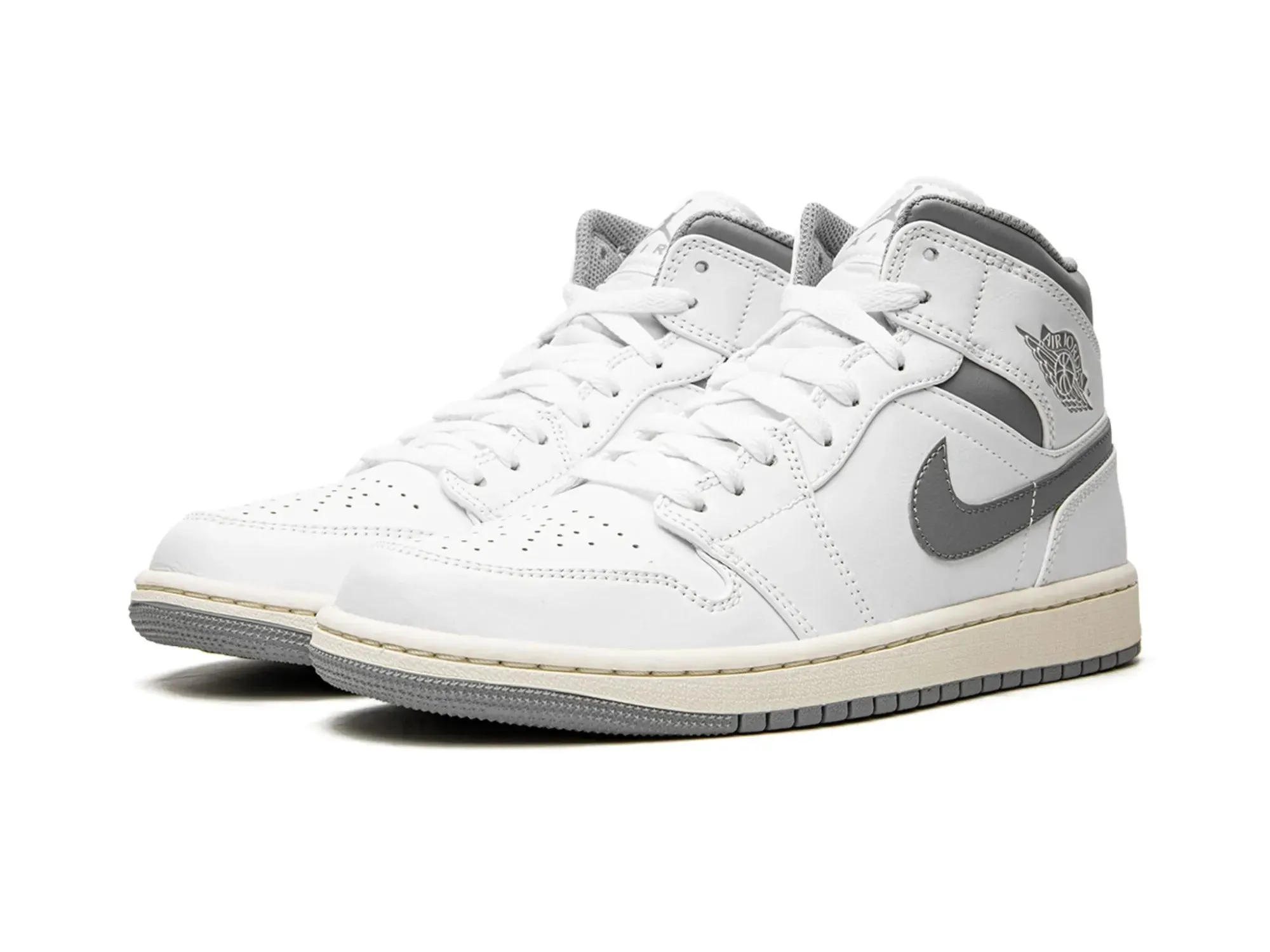 Nike Air Jordan 1 Mid "Neutral Grey"