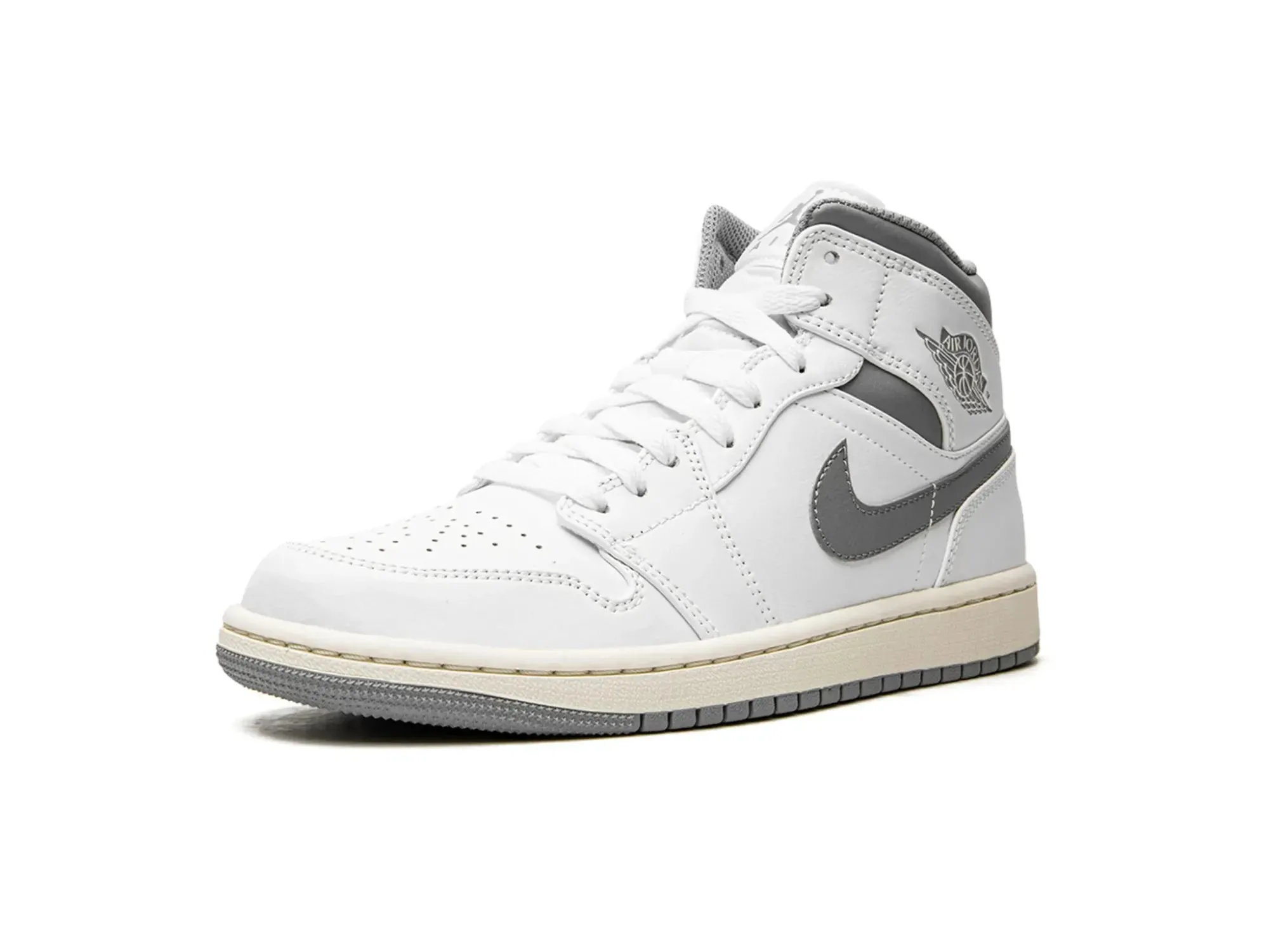 Nike Air Jordan 1 Mid "Neutral Grey"