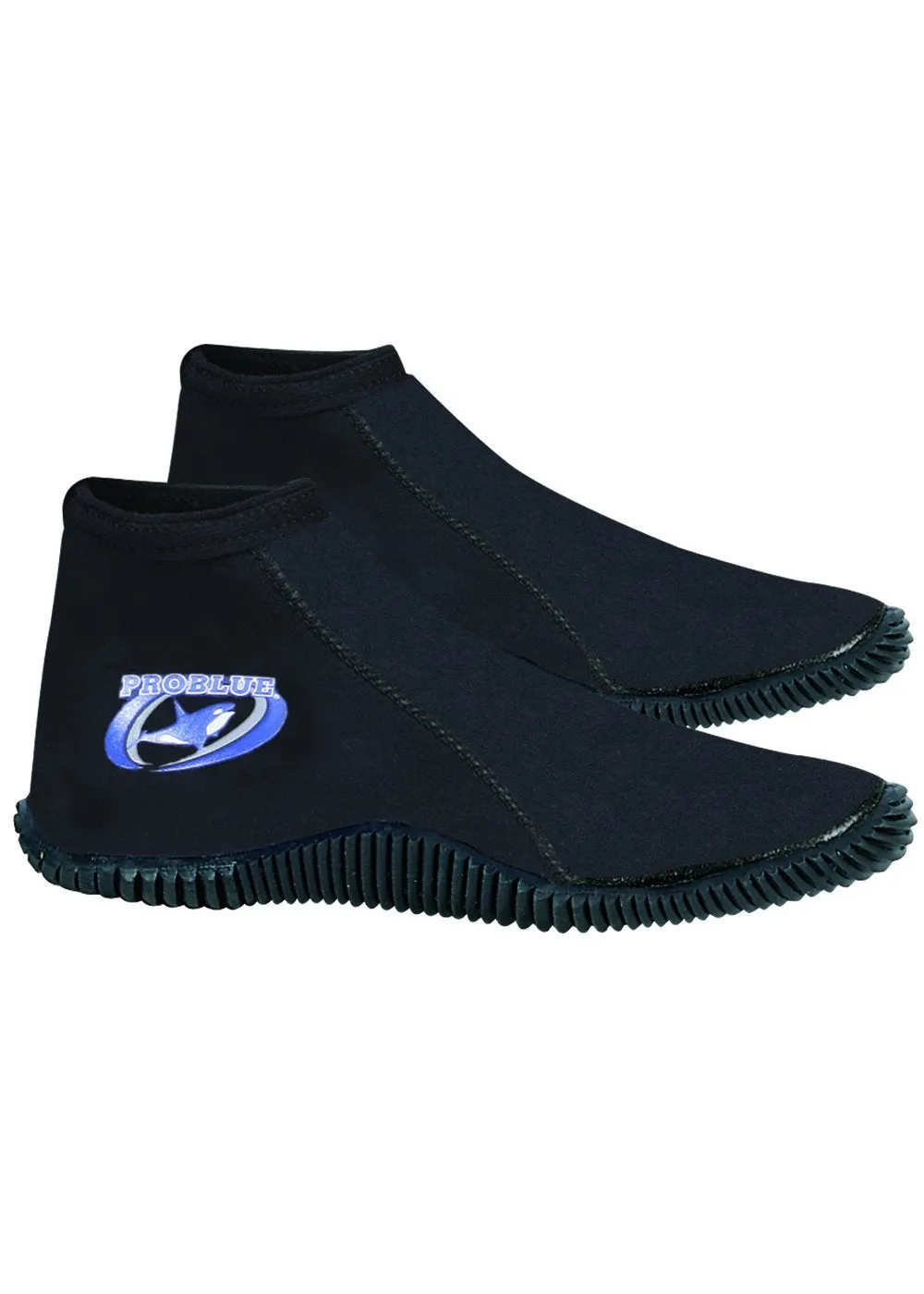 Problue Low Cut Dive Boot 3mm