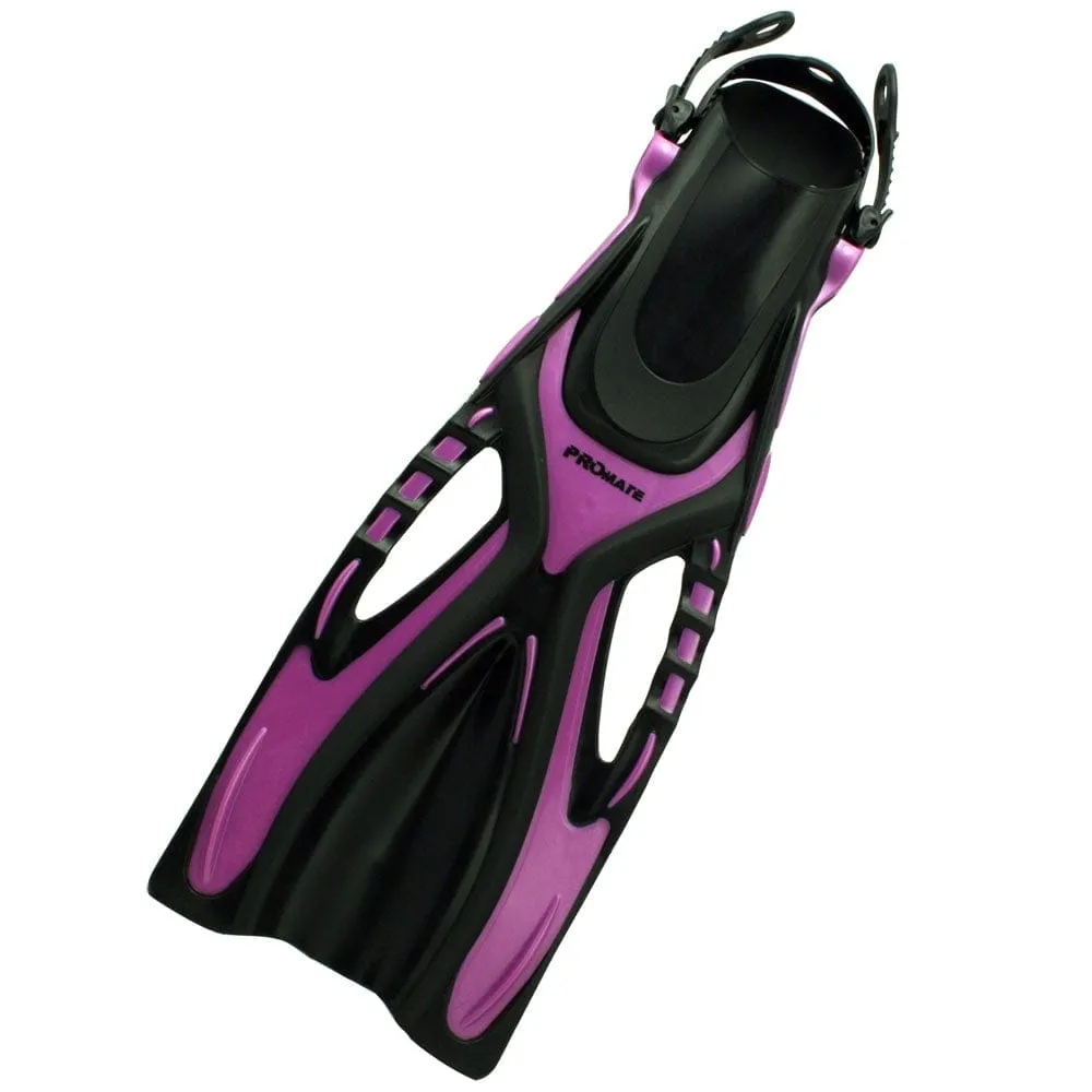 Promate Pace Snorkeling Fins  - FN430