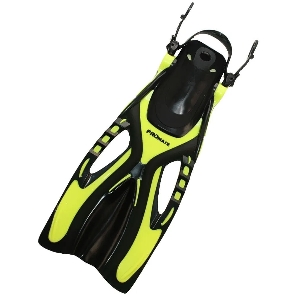 Promate Pace Snorkeling Fins  - FN430