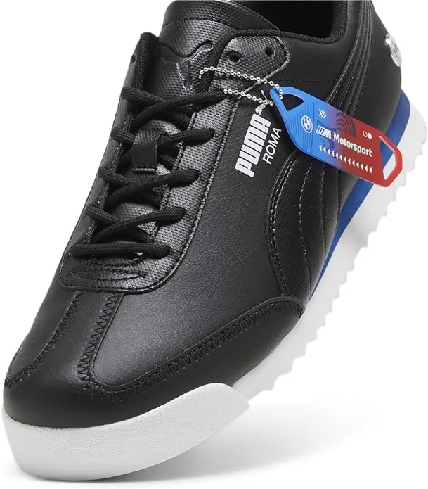 PUMA Men's BMW MMS Roma Via Sneaker