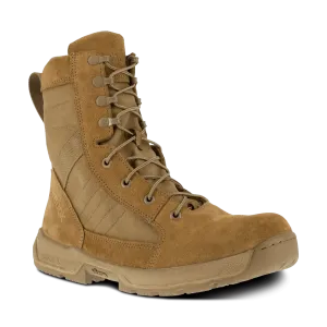 Reebok Men's 8" Strikepoint Ultra-Light Performance Military Boot-Coyote CM8940