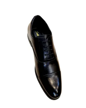 Santino Luciano Cap Toe Shoes