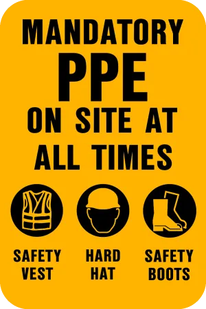 Site Safety PPE-DB