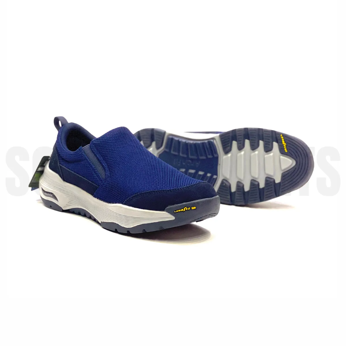 Skechers Arch Fit GO Walk Blue