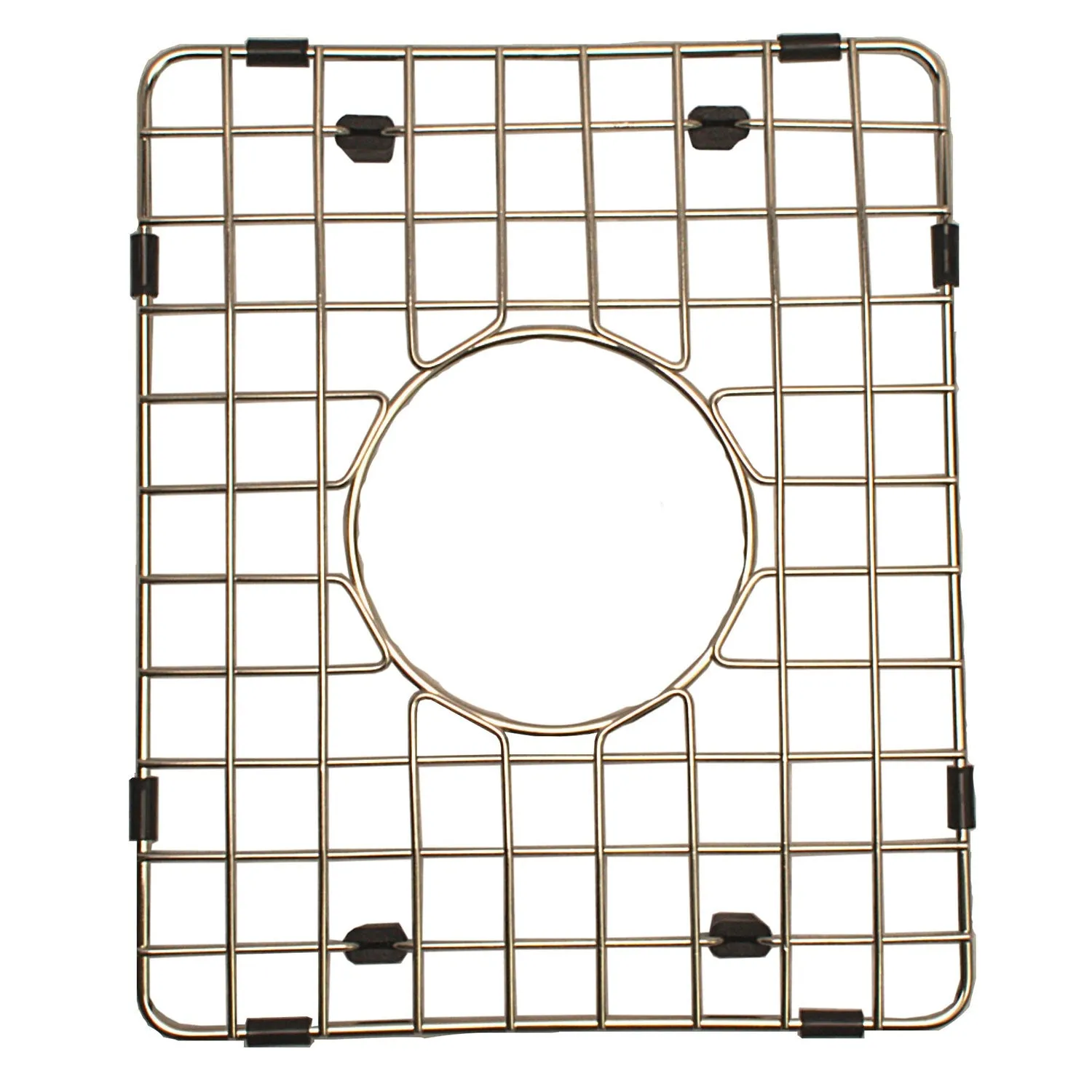 Stainless Steel Bottom Grid Drain for KST-151510-2-20