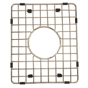 Stainless Steel Bottom Grid Drain for KST-151510-2-20