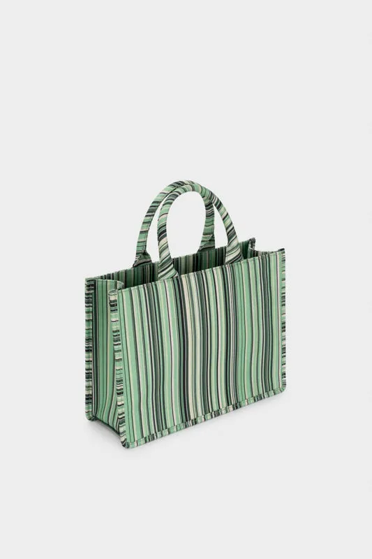 STRIPE TOTE