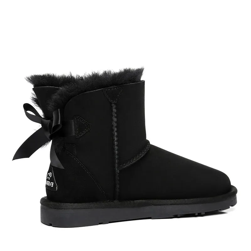 UGG La Mini Bow Boots