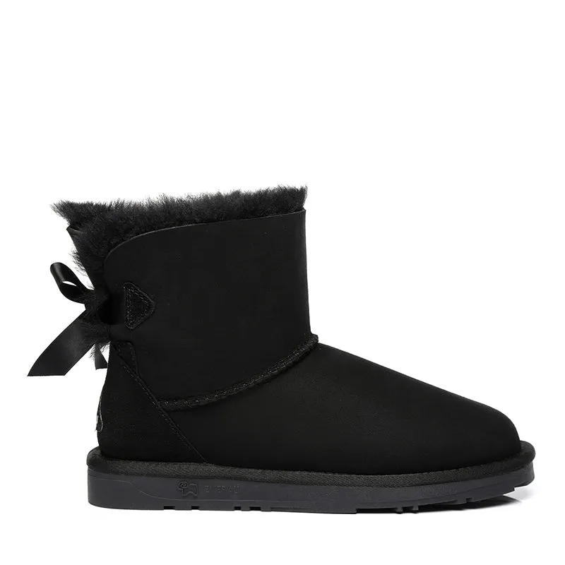 UGG La Mini Bow Boots