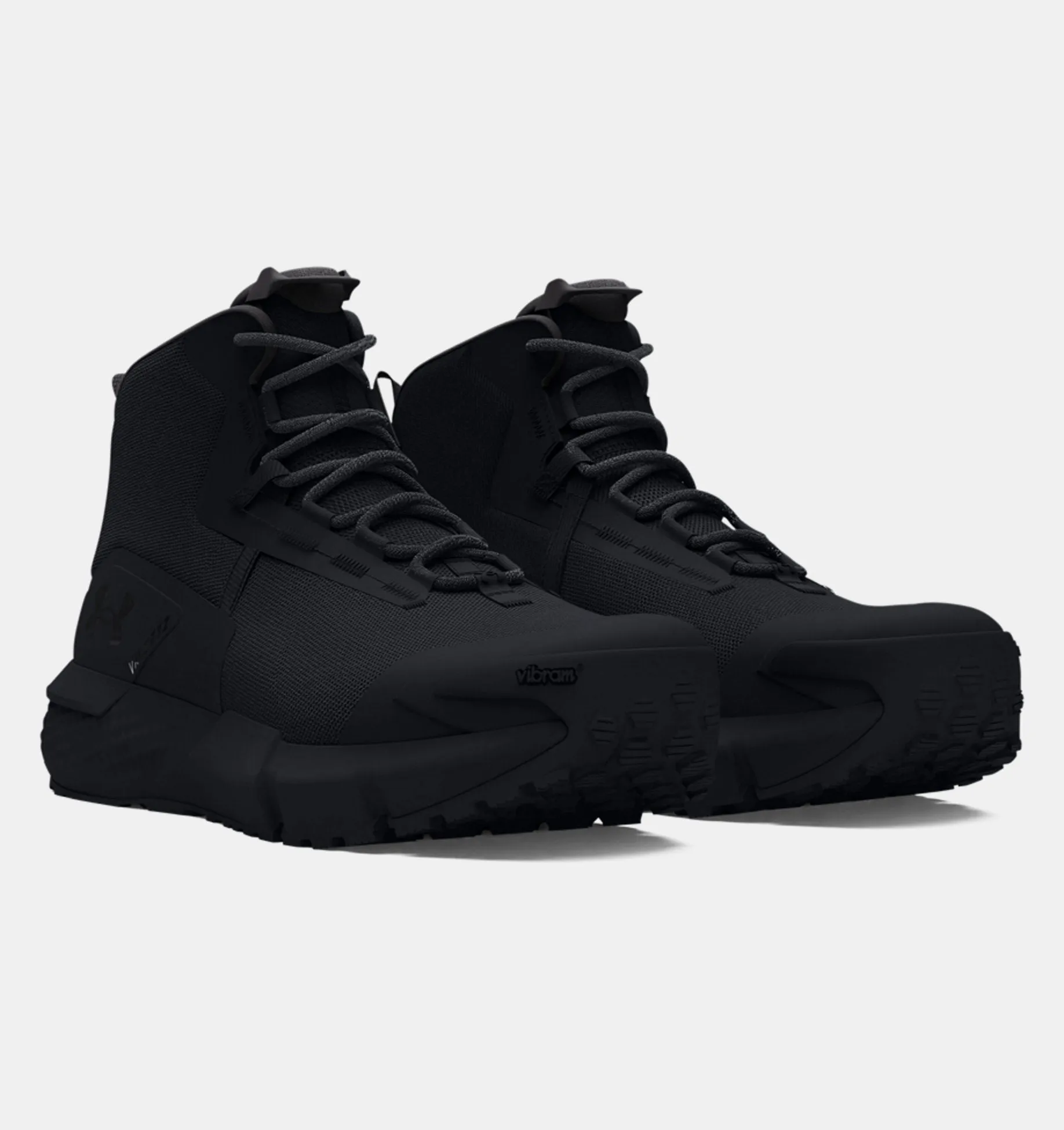 Under Armour Valsetz Mid Tactical Boots - 3027382-001