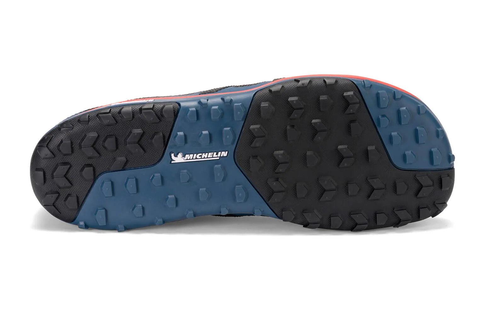 Xero Shoes Scrambler Low - Trail Shoe With Michelin Fiberlite Sole